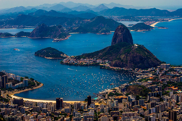 Brazília Sugar Loaf