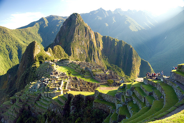 Machu Picchu