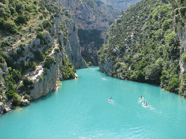 Gorges du Verdon