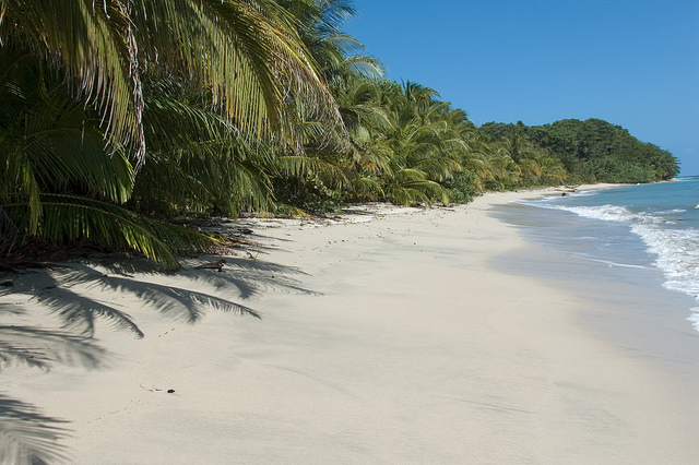 Cahuita National Park