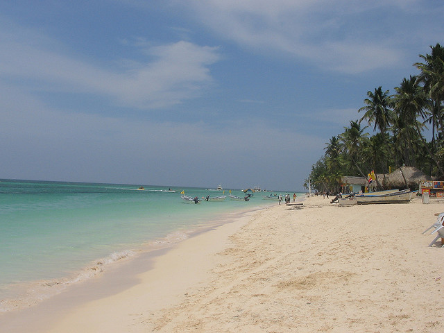 Dominikánska republika Punta Cana