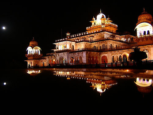 Sawai Mansingh Palace