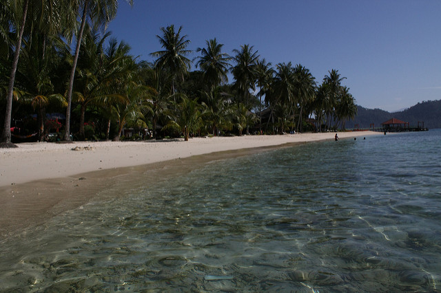 Pulau Sikuai