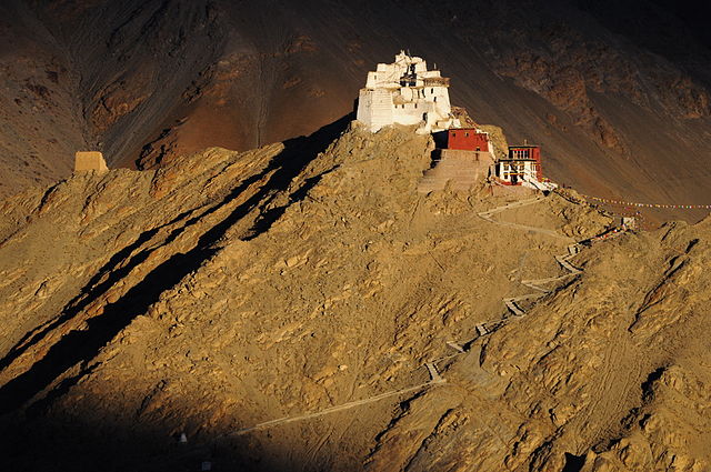 Tsemo Castle