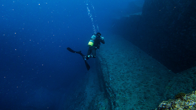 Yonaguni Monument