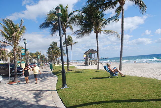 Florida Deerfield Beach