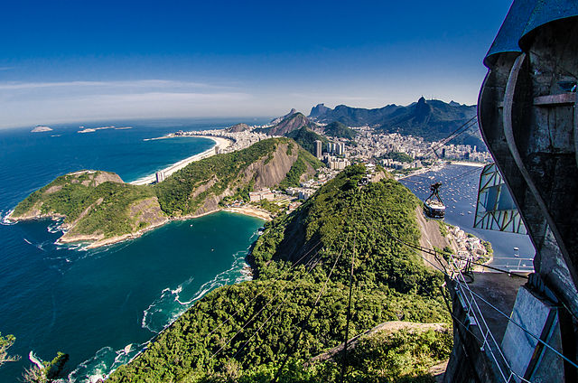 View from Sugar Loaf