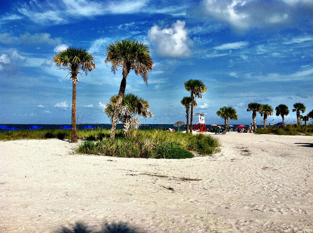 Howard Park Beach