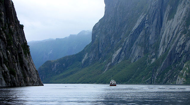 Gros Morne National Park