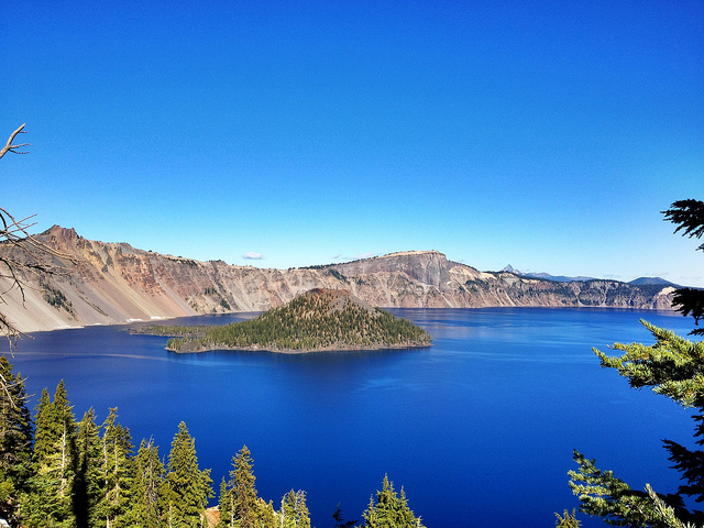 Crater Lake National Park