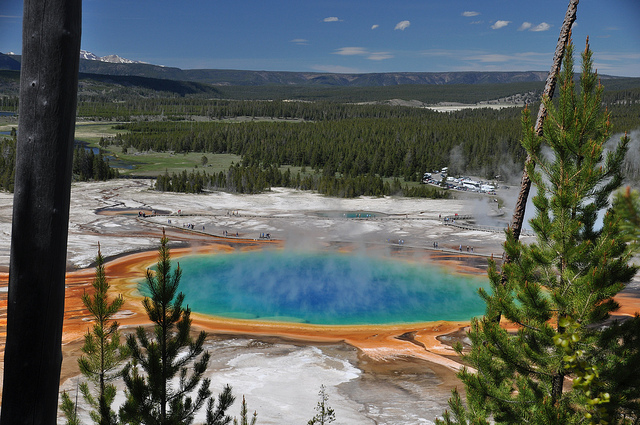 Yellowstone National Park