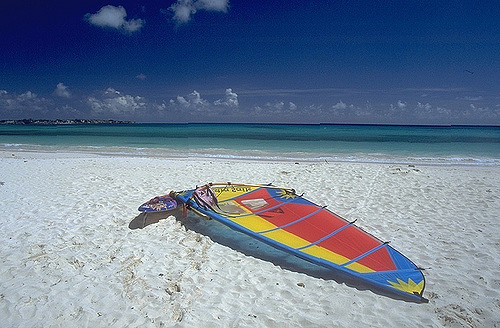 Barbados Beach