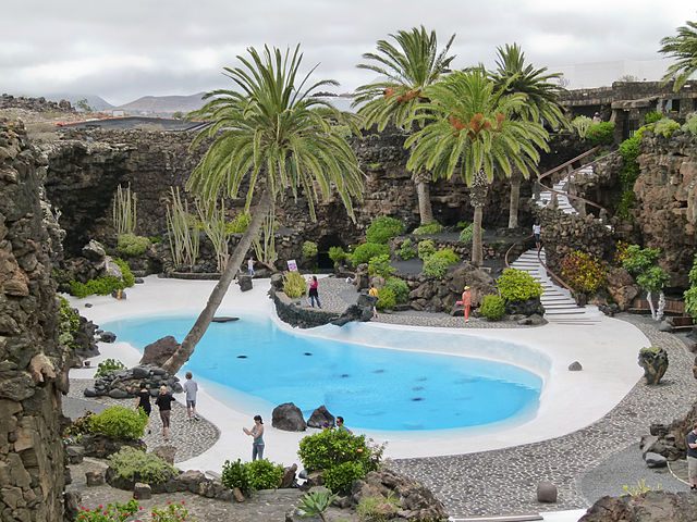 Jameos del Agua