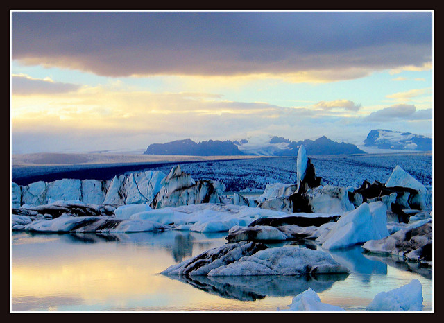 Jökulsárlón