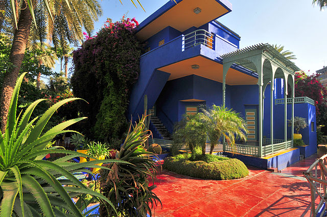 Majorelle Garden