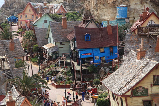 Popeye Village