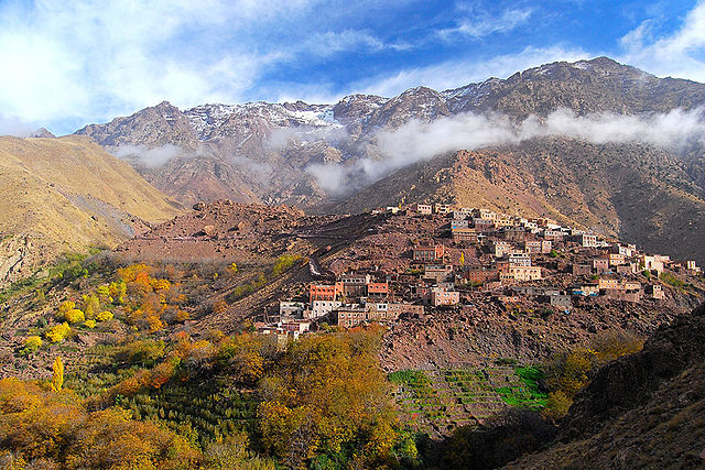 Toubkal