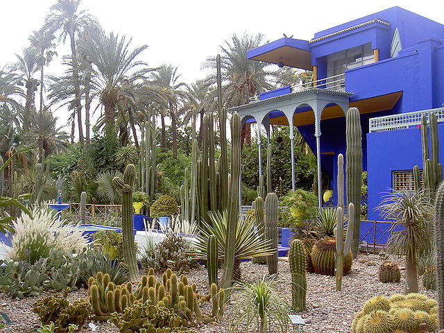 Majorelle Garden