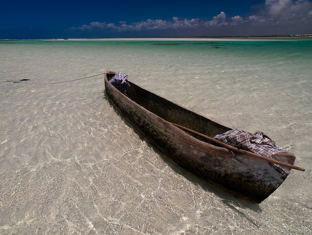 Kenya Beach