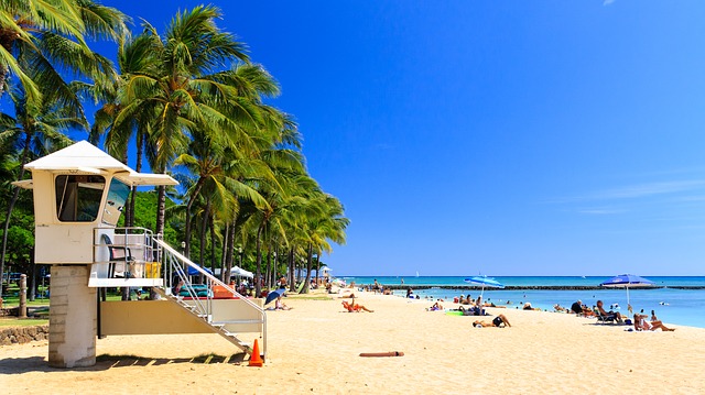 Havaj Oahu