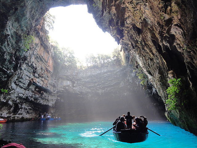 Melissani