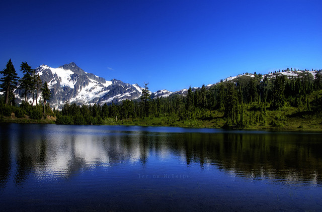 Mount Shuksan