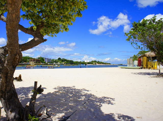 Praia de Alter do Chão