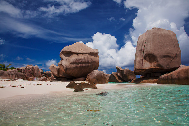 La Digue