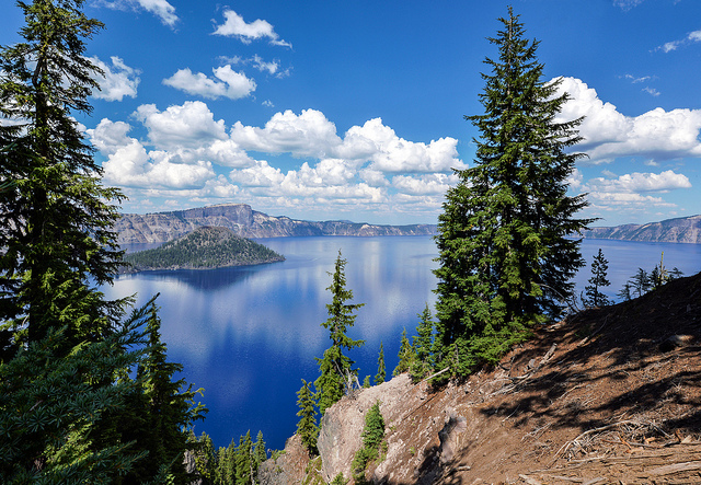 Crater Lake National Park