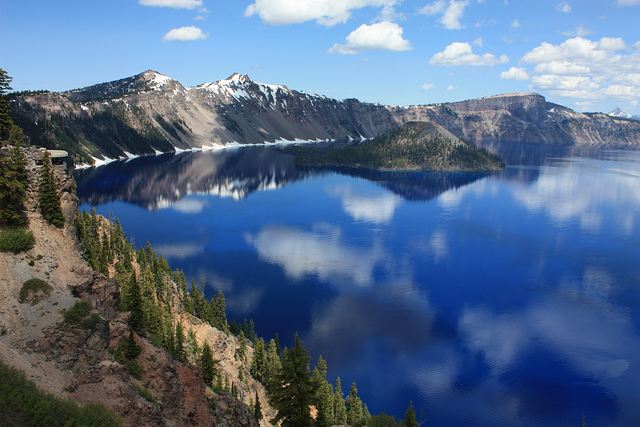 Crater Lake National Park