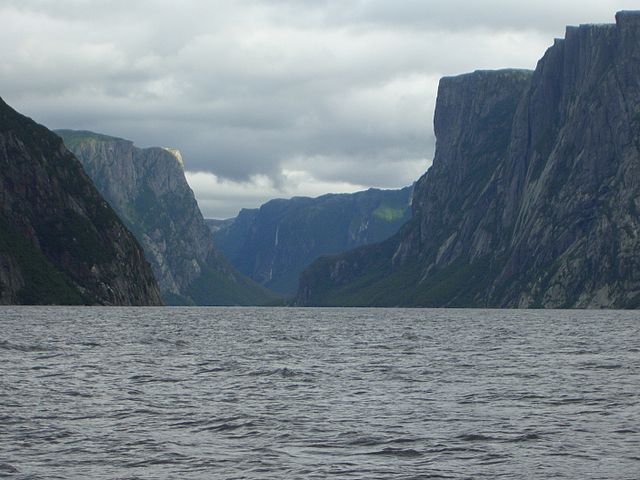 Western Brook Pond