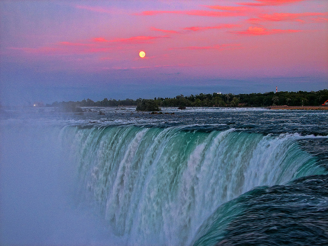 Niagarské vodopády