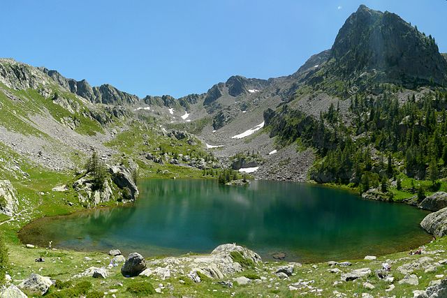 Mercantour National Park