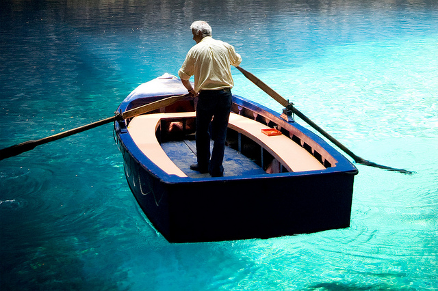 Melissani