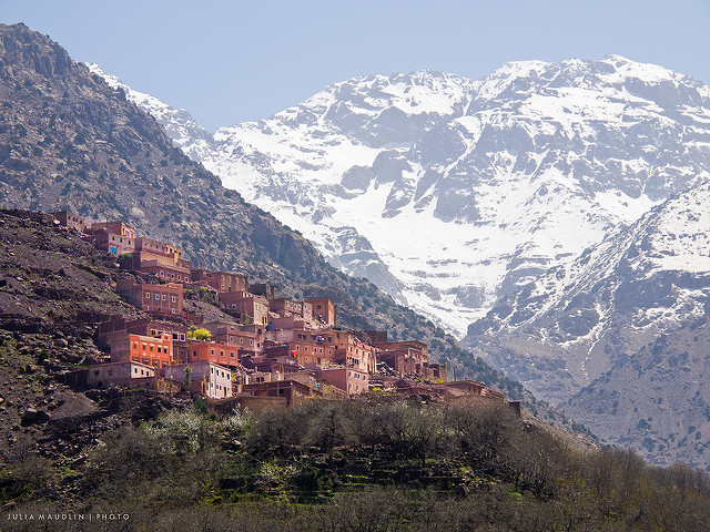  Jebel Toubkal