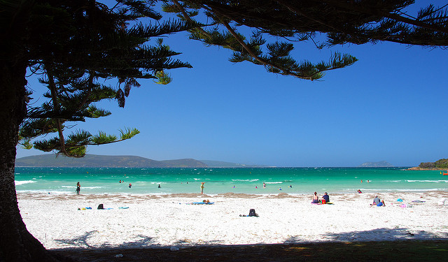 Albany Beach