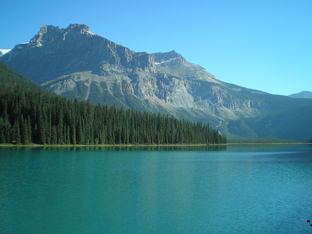 Yoho National Park