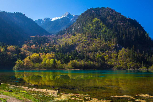 Jiuzhaigou Valley