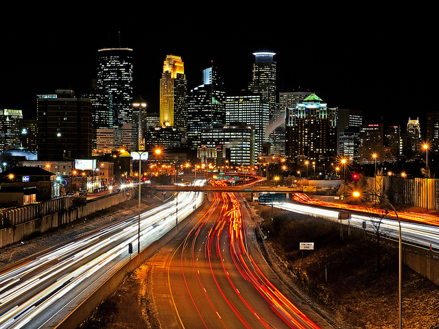 Minneapolis-Saint Paul