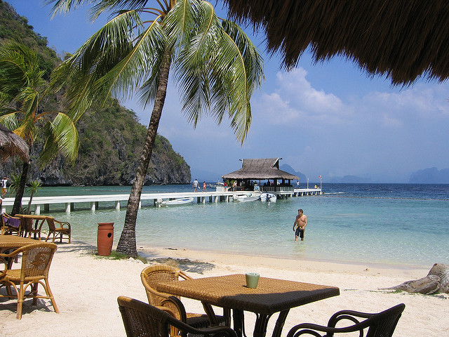 Filipíny Palawan