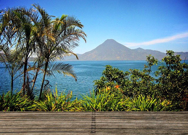 Lake Atitlan