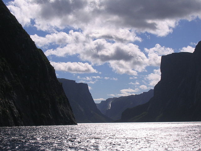 Western Brook Pond