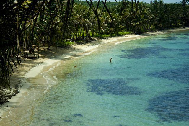 Nikaragua Corn Islands