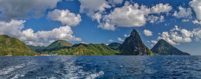 The Pitons