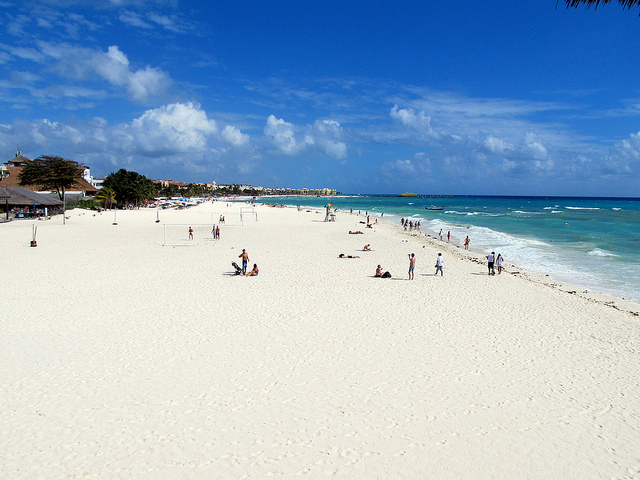 Mexiko Riviera Maya