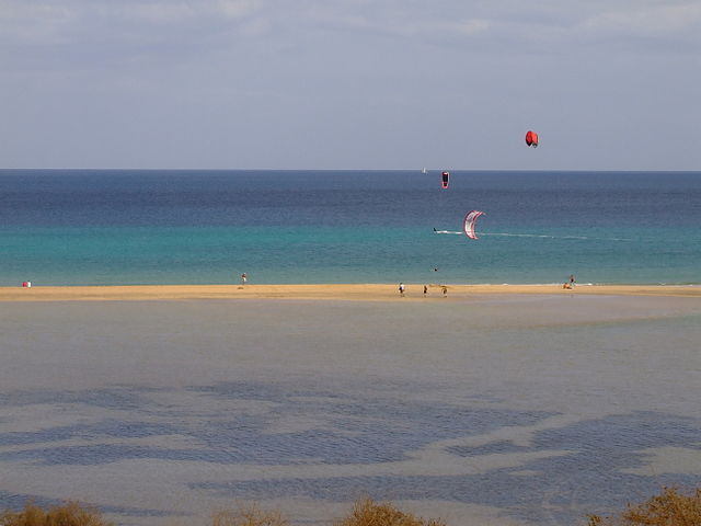 Playa Sotavento