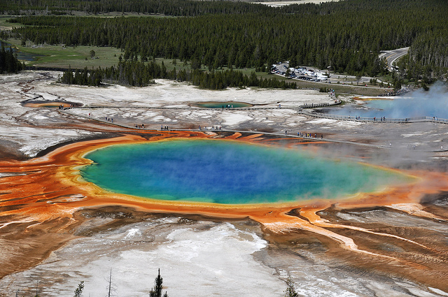 Yellowstone National Park