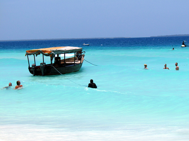 Tanzánia Zanzibar
