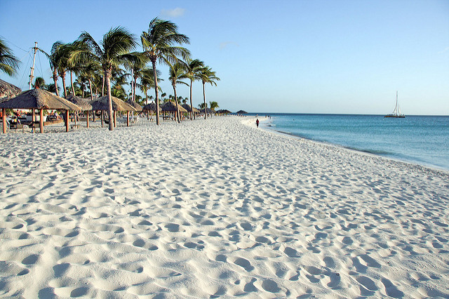 Aruba Beach