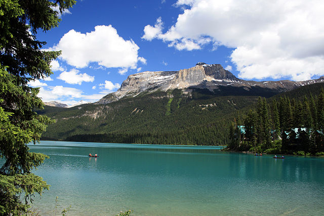 Yoho National Park